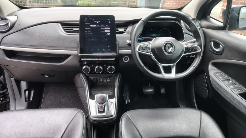 2021 Renault Zoe Used Car Sales (14)